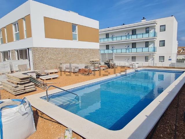 Chalet, Alcossebre
