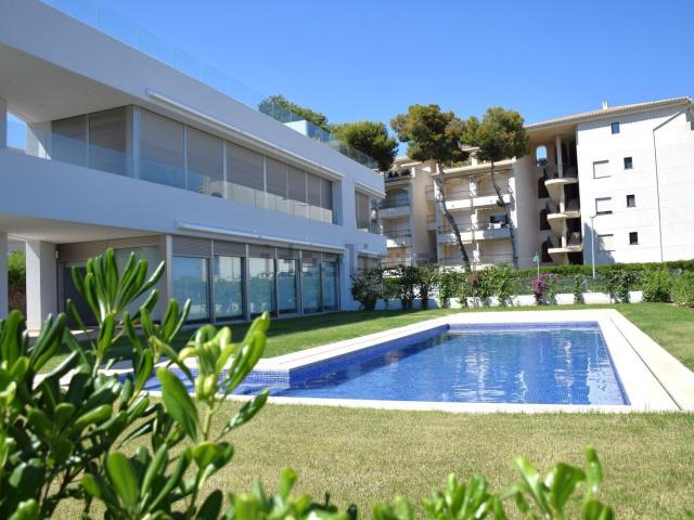 Chalet, Alcossebre