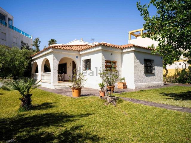 Chalet, Alcossebre