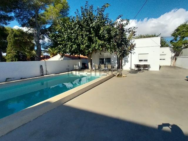 Chalet, Alcossebre