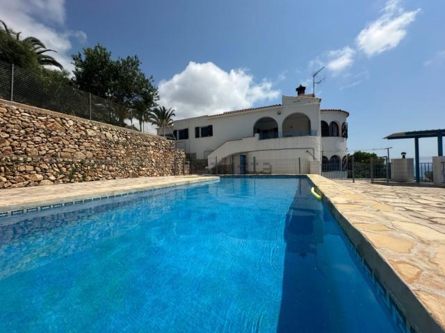 Chalet, Alcossebre