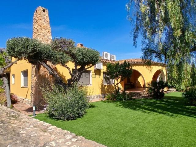 Chalet, Alcossebre