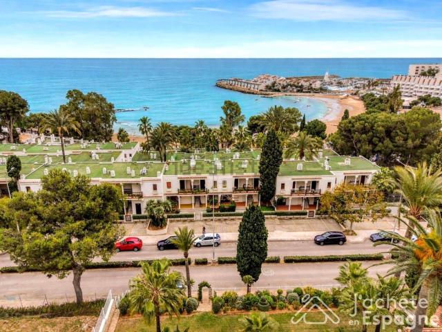 Chalet, Alcossebre