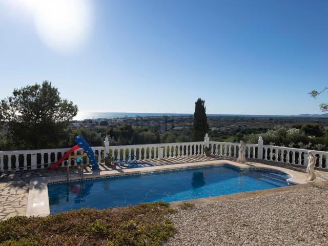 Chalet, Alcossebre