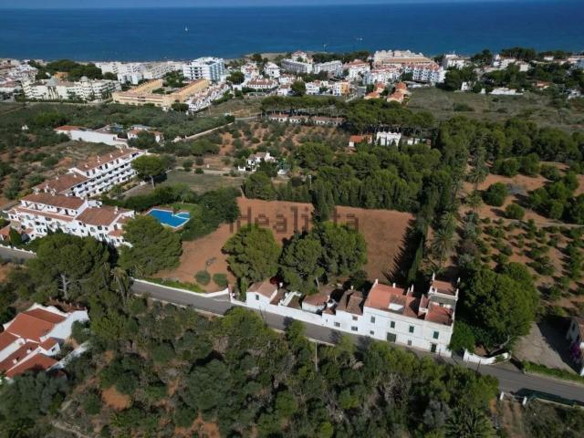 Chalet, Alcossebre