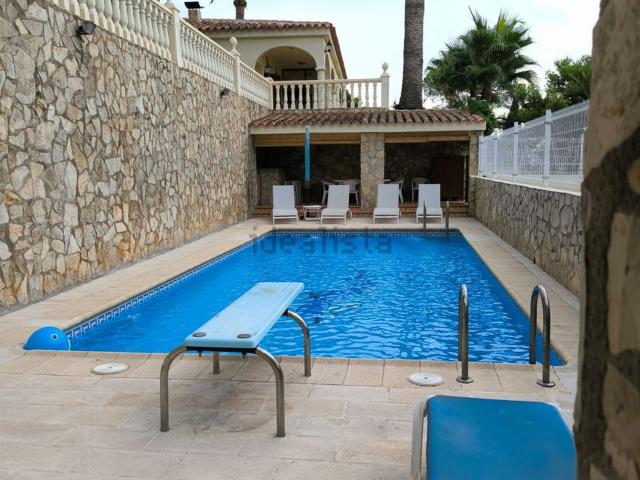Chalet, Alcossebre