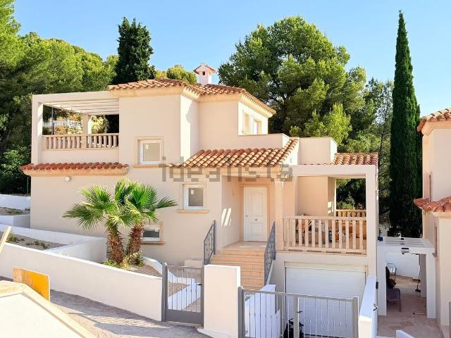 Chalet, Alcossebre