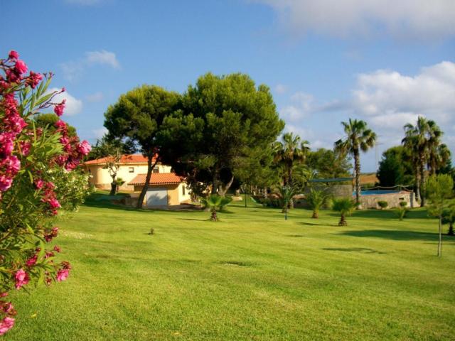 Chalet, Alcossebre