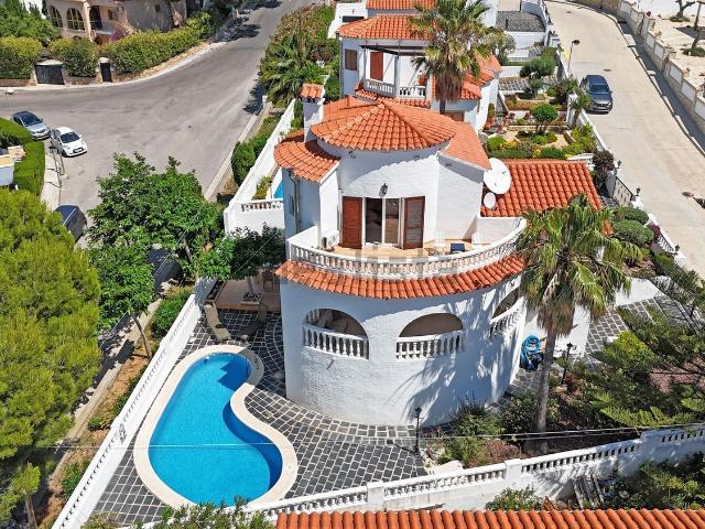 Chalet, Alcossebre
