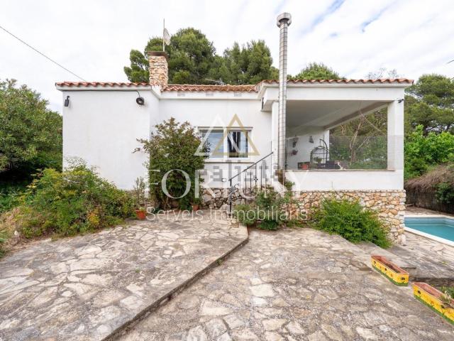 Chalet, Alcover