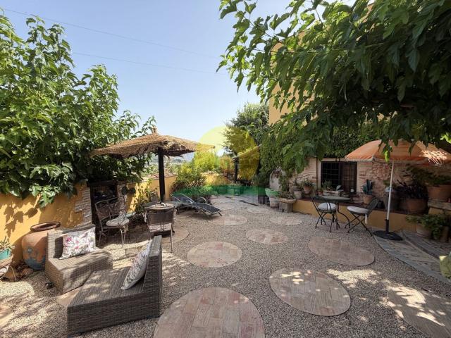 Chalet, Alcoy / Alcoi