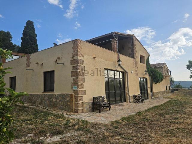 Chalet, Alcoy / Alcoi