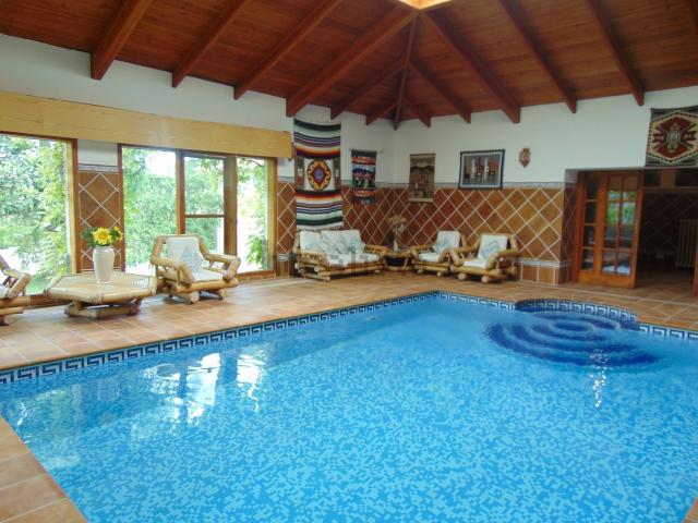 Chalet, Alcoy / Alcoi
