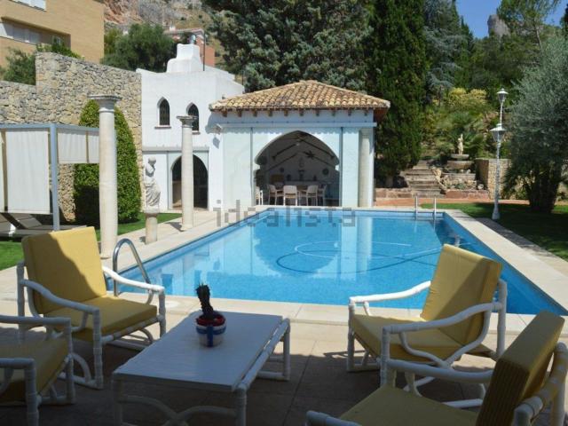 Chalet, Alcoy / Alcoi