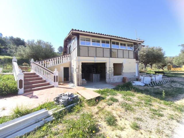 Chalet, Alcoy / Alcoi