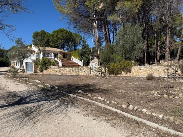 Chalet, Alcoy / Alcoi