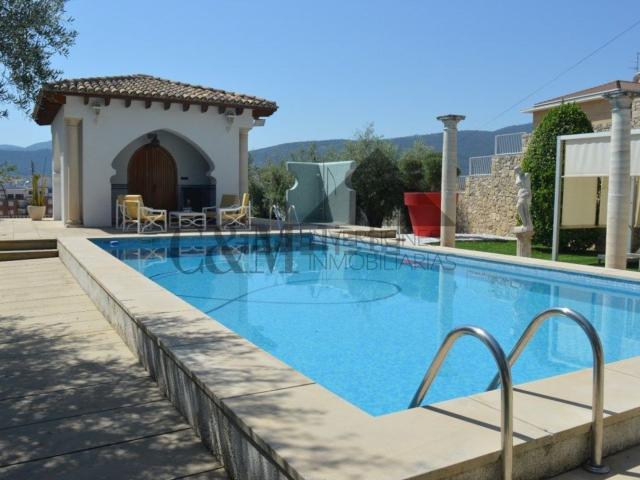 Chalet, Alcoy / Alcoi