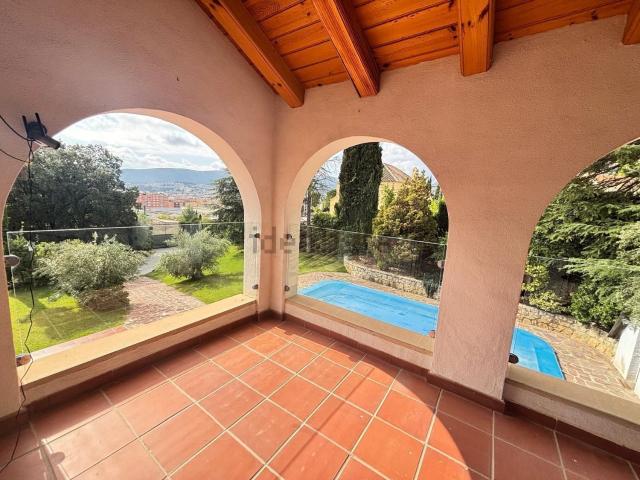 Chalet, Alcoy / Alcoi