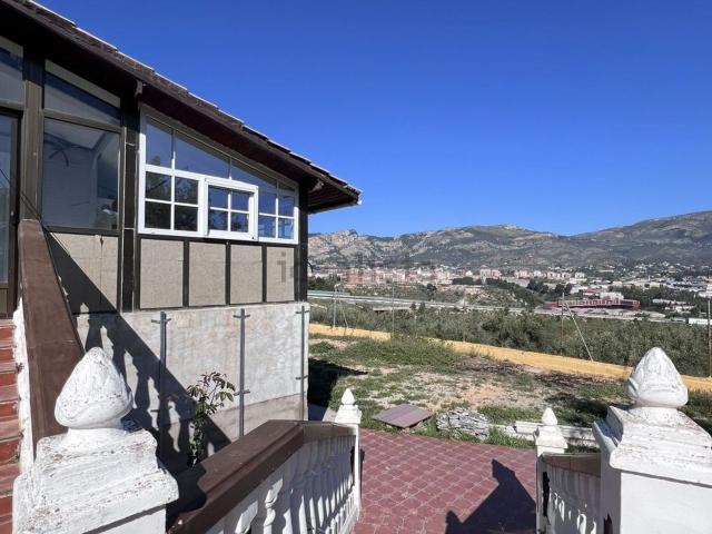 Chalet, Alcoy / Alcoi