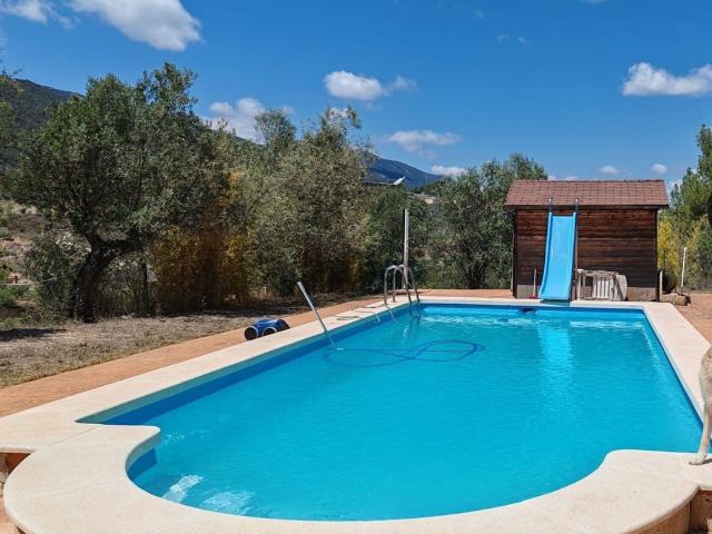 Chalet, Alcoy / Alcoi