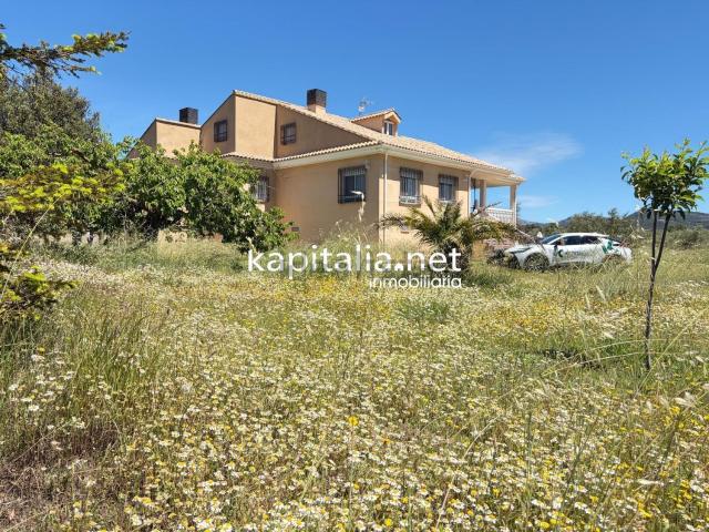Chalet, Alcoy / Alcoi