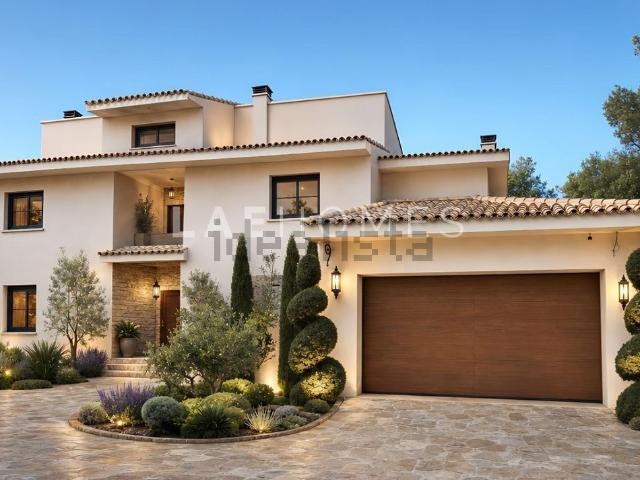Chalet, Alcoy / Alcoi
