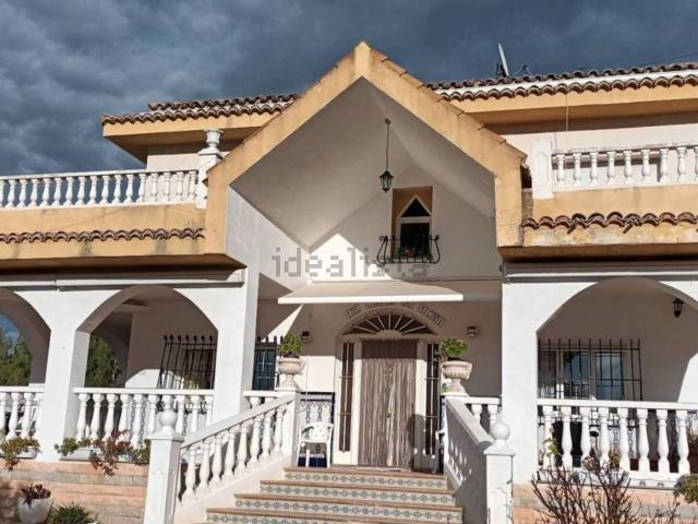 Chalet, Alcoy / Alcoi