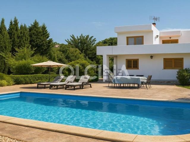 Chalet, Alcoy / Alcoi