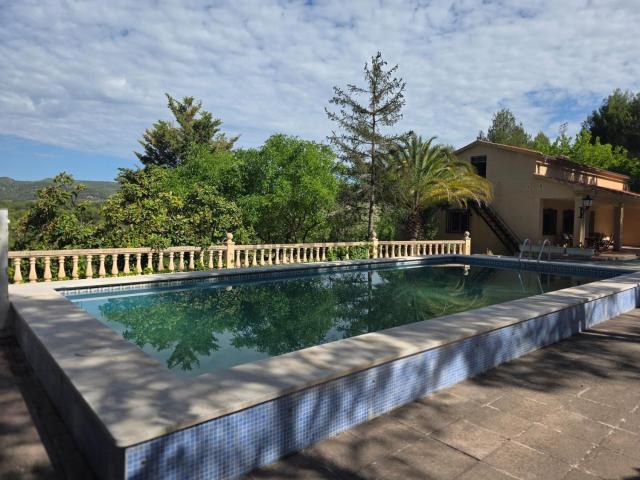 Chalet, Alcoy / Alcoi