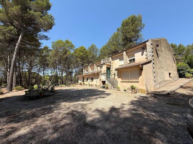 Chalet, Alcoy / Alcoi