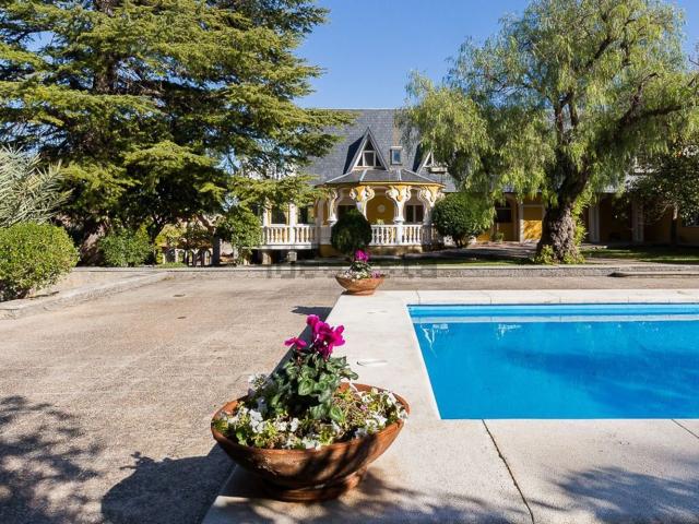 Chalet, Alcoy / Alcoi
