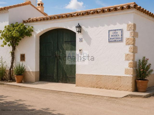 Chalet, Alcubillas