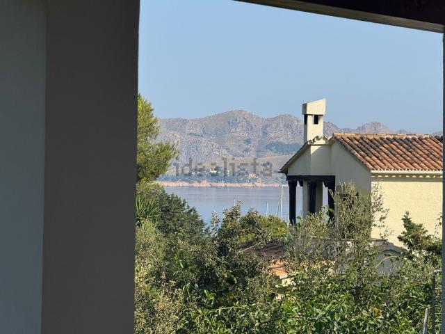 Chalet, Alcúdia
