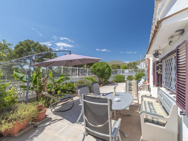 Chalet, Alcúdia