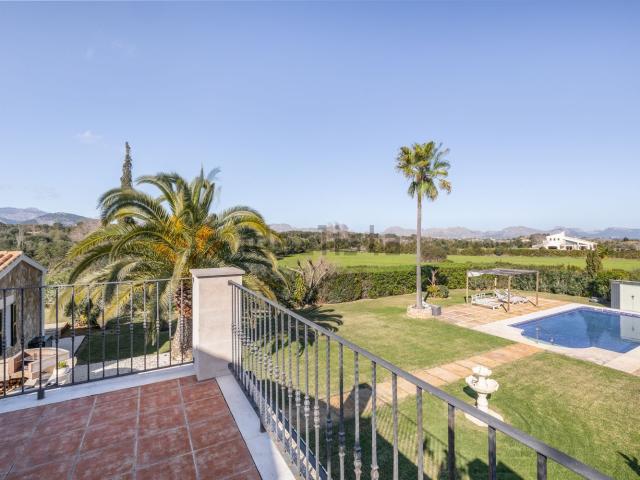 Chalet, Alcúdia