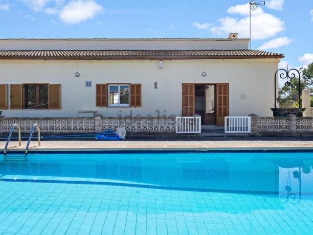 Chalet, Alcúdia