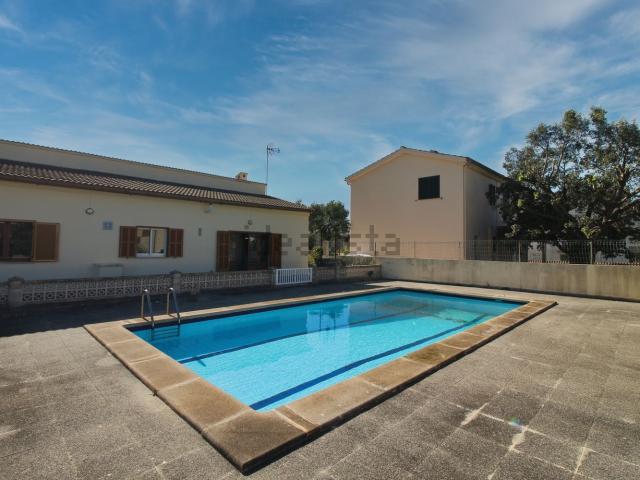 Chalet, Alcúdia