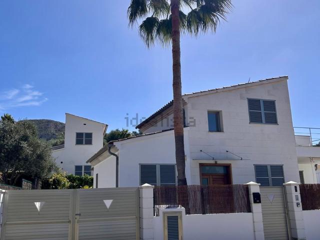 Chalet, Alcúdia