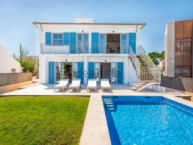Chalet, Alcúdia
