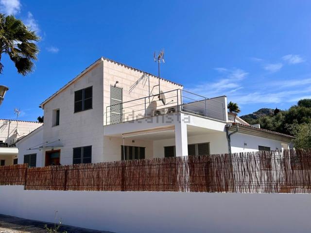 Chalet, Alcúdia