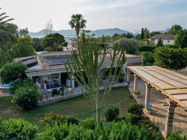 Chalet, Alcúdia