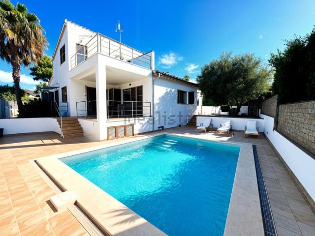 Chalet, Alcúdia