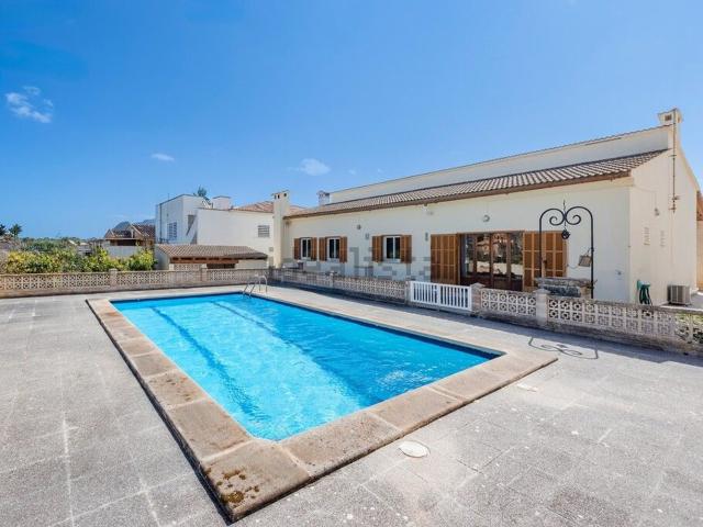 Chalet, Alcúdia