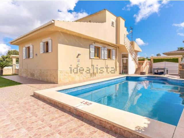 Chalet, Alcúdia