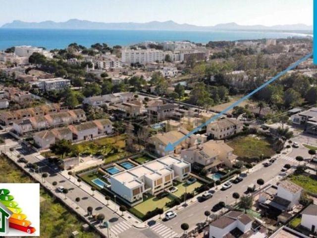 Chalet, Alcúdia
