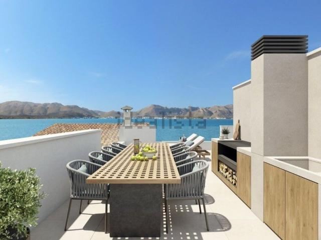 Chalet, Alcúdia