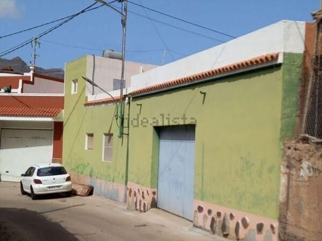 Chalet, Aldea de San Nicolás