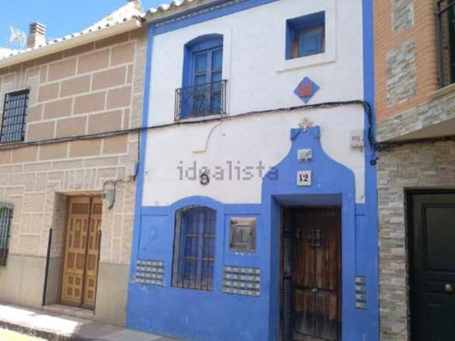 Chalet, Aldea del Rey