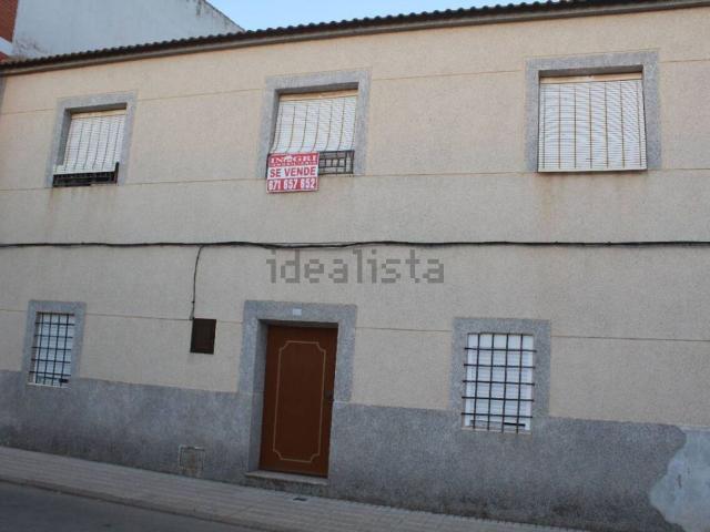 Chalet, Aldea del Rey