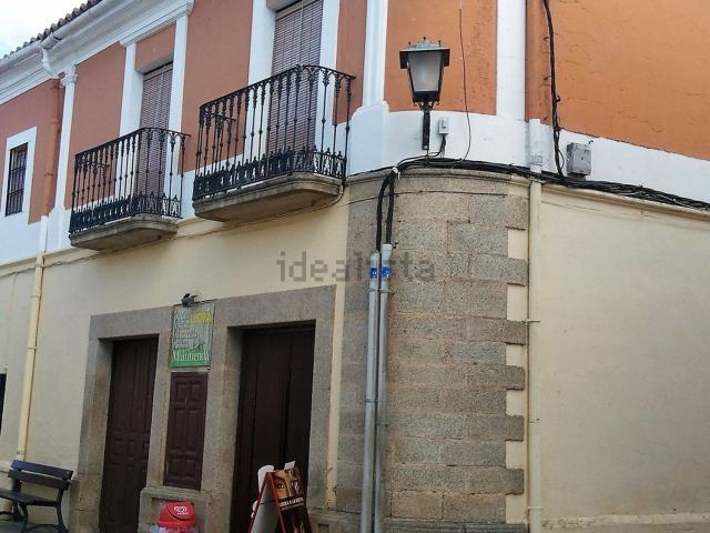 Chalet, Aldeacentenera